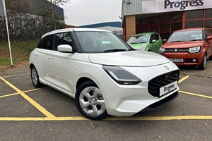 Suzuki Swift Hatchback (24 on) 1.2 Mild Hybrid Motion 5dr For Sale - Progress Motor Group, Kettering