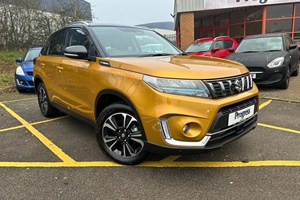 Suzuki Vitara (15 on) 1.4 Boosterjet 48V Hybrid SZ5 5d For Sale - Progress Motor Group, Kettering