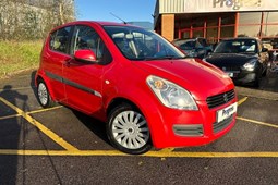 Suzuki Splash (08-14) 1.0 SZ2 5d For Sale - Progress Motor Group, Kettering