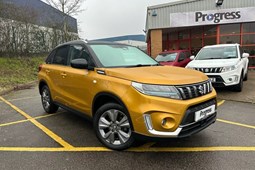 Suzuki Vitara (15 on) 1.4 Boosterjet 48V Hybrid SZ-T 5d For Sale - Progress Motor Group, Kettering