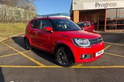 Suzuki Ignis SUV (17 on) 1.2 Dualjet SZ5 AGS auto 5d For Sale - Progress Motor Group, Kettering