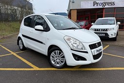 Suzuki Splash (08-14) 1.2 SZ4 5d For Sale - Progress Motor Group, Kettering