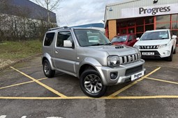 Suzuki Jimny (98-18) 1.3 VVT SZ4 3d Auto For Sale - Progress Motor Group, Kettering