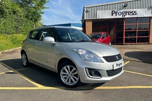 Suzuki Swift Hatchback (10-17) 1.2 SZ3 4X4 5d For Sale - Progress Motor Group, Kettering