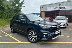 Suzuki S-Cross SUV (22 on) 1.4 Boosterjet 48V Hybrid Ultra ALLGRIP 5dr For Sale - Progress Motor Group, Kettering