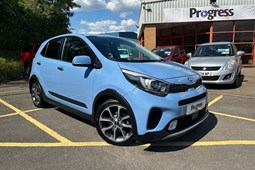 Kia Picanto X-Line (18-24) X-Line S 1.25 83bhp auto 5d For Sale - Progress Motor Group, Kettering