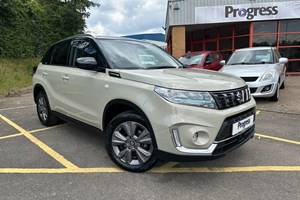 Suzuki Vitara (15 on) 1.5 Hybrid SZ-T 5dr AGS For Sale - Progress Motor Group, Kettering