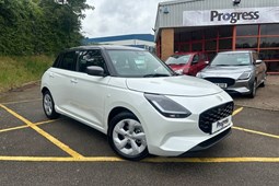 Suzuki Swift Hatchback (24 on) 1.2 Mild Hybrid Motion 5dr CVT For Sale - Progress Motor Group, Kettering