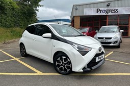 Toyota Aygo (14-22) X-Plore 1.0 VVT-i (05/2018 on) 5d For Sale - Progress Motor Group, Kettering