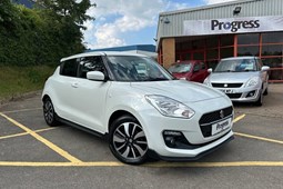 Suzuki Swift Hatchback (17-23) 1.2 Dualjet Attitude 5d For Sale - Progress Motor Group, Kettering