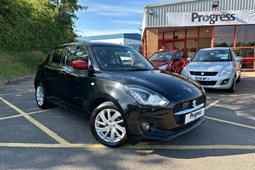 Suzuki Swift Hatchback (17-23) 1.2 Dualjet SHVS SZ-T Auto 5d For Sale - Progress Motor Group, Kettering