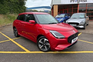 Suzuki Swift Hatchback (24 on) 1.2 Mild Hybrid Ultra 5dr CVT For Sale - Progress Motor Group, Kettering