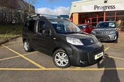 Fiat Qubo (09-20) 1.3 Multijet (95bhp) MyLife 5d For Sale - Progress Motor Group, Kettering