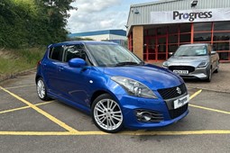 Suzuki Swift Sport (12-16) 1.6 Sport (Nav) 5d For Sale - Progress Motor Group, Kettering