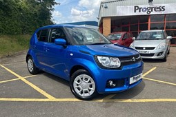 Suzuki Ignis SUV (17-25) 1.2 Dualjet SZ3 5d For Sale - Progress Motor Group, Kettering