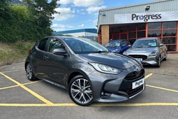 Toyota Yaris (20 on) 1.5 Hybrid Excel CVT 5d For Sale - Progress Motor Group, Kettering