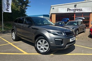 Land Rover Range Rover Evoque (11-19) 2.0 TD4 SE Tech Hatchback 5d Auto For Sale - Progress Motor Group, Kettering