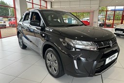 Suzuki Vitara (15 on) 1.4 Boosterjet Mild Hybrid Motion 5dr For Sale - Progress Motor Group, Kettering