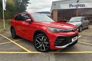Volkswagen Tiguan eHybrid (24 on) 1.5 TSI eHybrid R-Line 5dr DSG For Sale - Progress Motor Group, Kettering