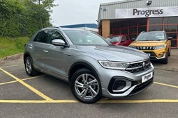 Volkswagen T-Roc SUV (17 on) 1.5 TSI EVO R-Line 5dr DSG For Sale - Progress Motor Group, Kettering