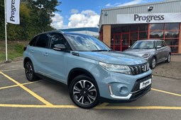 Suzuki Vitara (15 on) 1.4 Boosterjet 48V Hybrid SZ5 5dr Auto For Sale - Progress Motor Group, Kettering