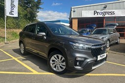 Suzuki S-Cross SUV (22 on) 1.5 Hybrid Motion 5dr AGS For Sale - Progress Motor Group, Kettering