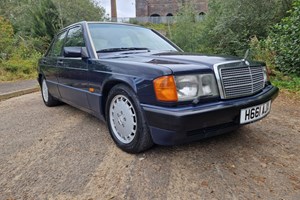 Mercedes-Benz 190 Series (83-93) 190 2.0 4d For Sale - Car Cave Scotland Ltd, BONNYRIGG