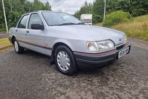 Ford Sierra Hatchback (82-93) 1.8 LX 5d Auto For Sale - Car Cave Scotland Ltd, BONNYRIGG