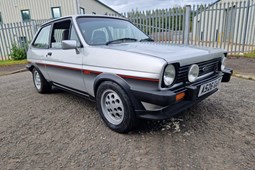 Ford Fiesta (89-97) 1.6 XR2i 3d For Sale - Car Cave Scotland Ltd, BONNYRIGG