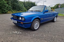 BMW 3-Series Convertible (86-93) 318i 2d Auto For Sale - Car Cave Scotland Ltd, BONNYRIGG