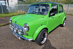 Rover Mini Saloon (88-01) Mayfair Cat 2d For Sale - Car Cave Scotland Ltd, BONNYRIGG