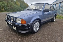 Ford Escort Hatchback (80-90) RS 1600 Turbo 3d For Sale - Car Cave Scotland Ltd, BONNYRIGG