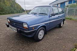 Ford Fiesta (77-89) 1.3 Ghia 3d For Sale - Car Cave Scotland Ltd, BONNYRIGG