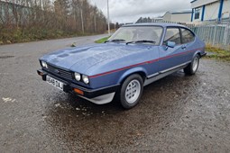 Ford Capri (84-87) 2.8i Special 3d For Sale - Car Cave Scotland Ltd, BONNYRIGG