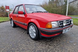 Ford Orion (83-90) 1.6i Ghia 4d For Sale - Car Cave Scotland Ltd, BONNYRIGG