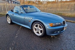 BMW Z3 Roadster (96-02) 1.9 2d For Sale - Car Cave Scotland Ltd, BONNYRIGG