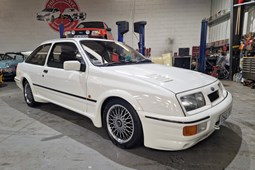 Ford Sierra Hatchback (82-93) RS Cosworth 3d For Sale - Car Cave Scotland Ltd, BONNYRIGG