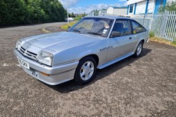 Opel Manta Hatchback (82-88) 2.0 GT/E 3d For Sale - Car Cave Scotland Ltd, BONNYRIGG