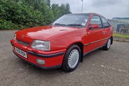 Vauxhall Astra Hatchback (84-92) 2.0i GTE 3d For Sale - Car Cave Scotland Ltd, BONNYRIGG
