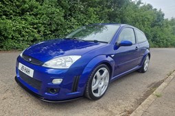 Ford Focus RS (02-03) 2.0 RS 3d For Sale - Car Cave Scotland Ltd, BONNYRIGG