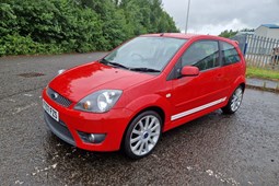 Ford Fiesta ST (05-08) 2.0 ST (11/05-) 3d For Sale - Car Cave Scotland Ltd, BONNYRIGG