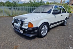 Ford Escort Hatchback (80-90) RS 1600 Turbo 3d For Sale - Car Cave Scotland Ltd, BONNYRIGG