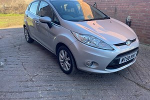 Ford Fiesta (08-17) 1.4 Zetec 5d For Sale - Aston Grove Car Sales, Shifnal