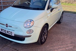 Fiat 500 Hatchback (08-24) 1.2 Pop Star 3d For Sale - Aston Grove Car Sales, Shifnal