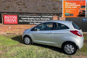 Ford Ka (09-16) 1.2 Edge (Start Stop) 3d For Sale - Aston Grove Car Sales, Shifnal