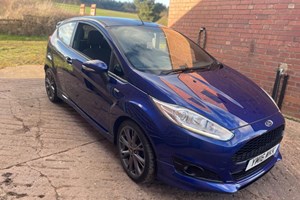 Ford Fiesta (08-17) ST-Line 1.0T EcoBoost 125PS Stop/Start 3d For Sale - Aston Grove Car Sales, Shifnal