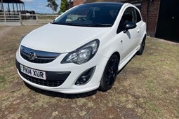 Vauxhall Corsa Hatchback (06-14) 1.2 Limited Edition 3d For Sale - Aston Grove Car Sales, Shifnal