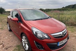 Vauxhall Corsa Hatchback (06-14) 1.4 SRi (AC) 3d For Sale - Aston Grove Car Sales, Shifnal
