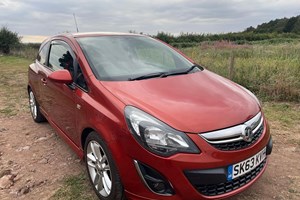 Vauxhall Corsa Hatchback (06-14) 1.4 SRi (AC) 3d For Sale - Aston Grove Car Sales, Shifnal