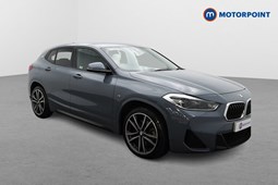 BMW X2 SUV (18-23) xDrive 20i [178] M Sport 5dr Step Auto For Sale - Motorpoint Edinburgh, Portobello